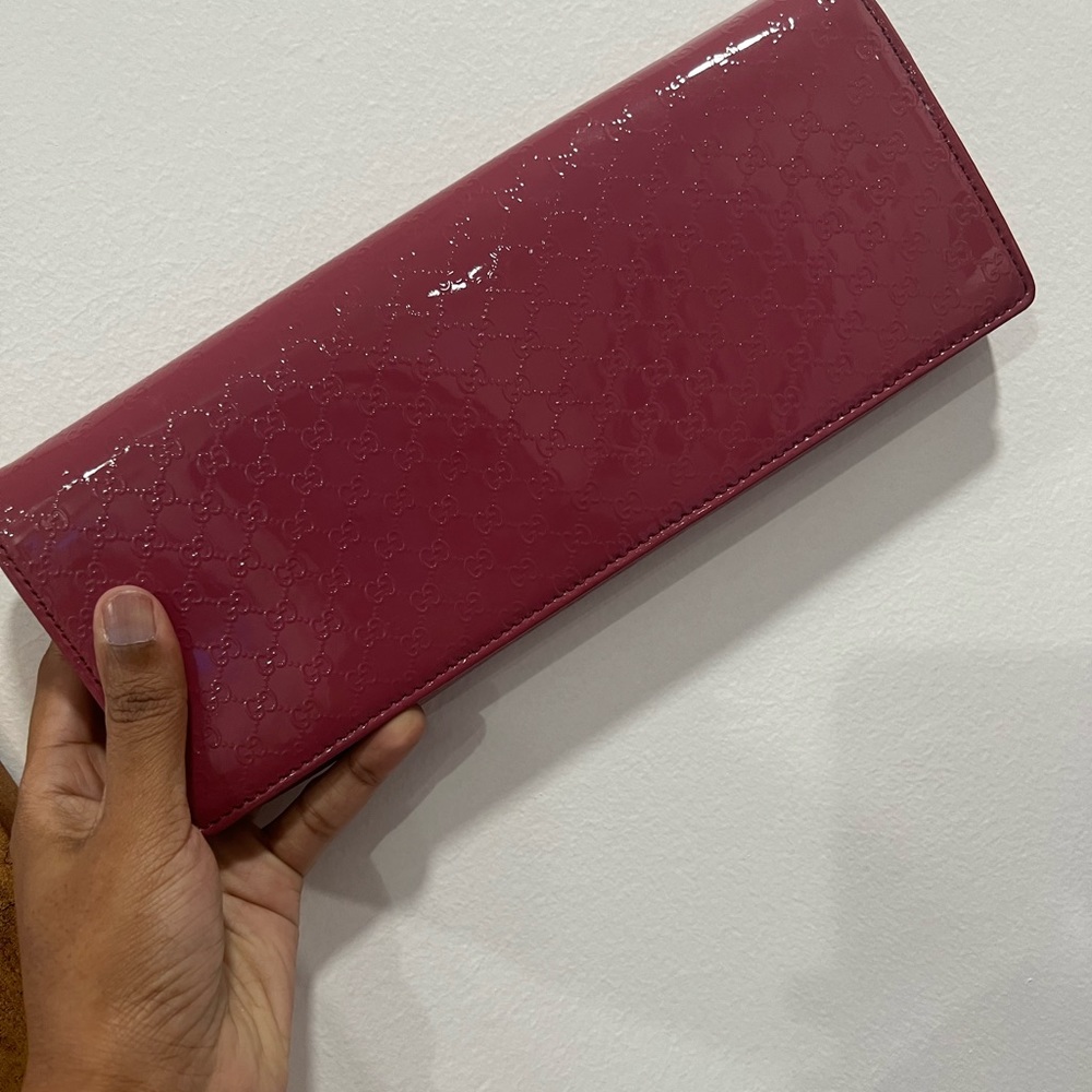 Authentic Gucci Clutch